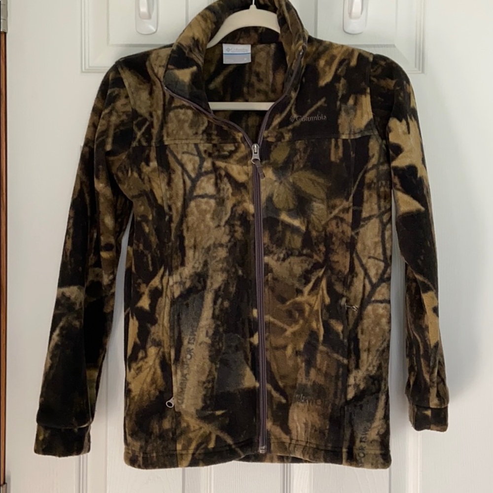 Boys Medium Columbia jacket